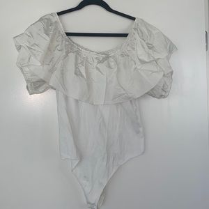 Free People bodysuit